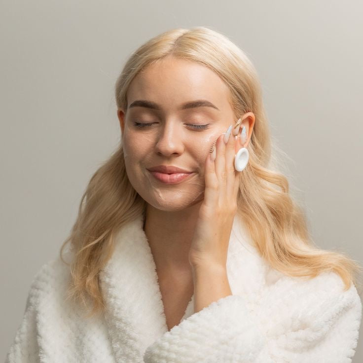 Silicone Face Scrubber