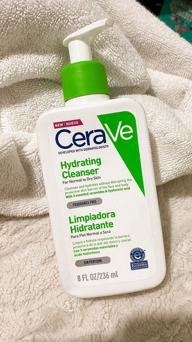 Cleansing Gel CeraVe (236 ml)