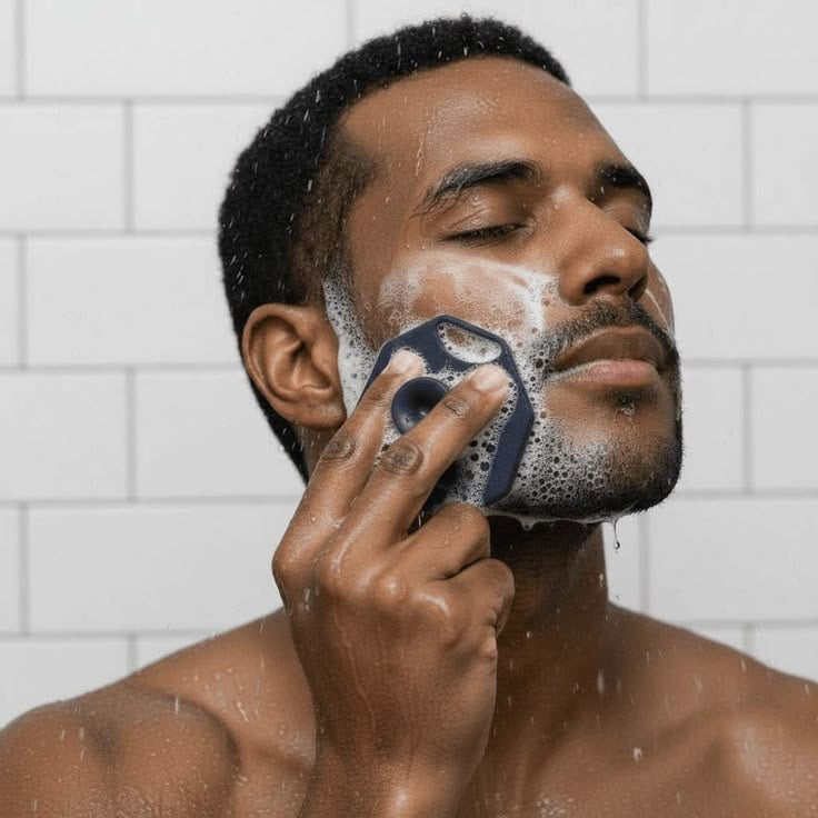 Silicone Face Scrubber